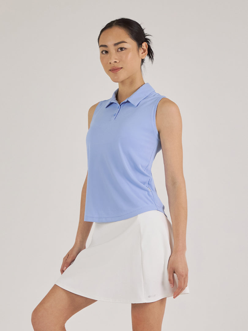 Light Polo Sleeveless