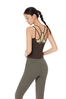Softension Double-Strap Tank Top