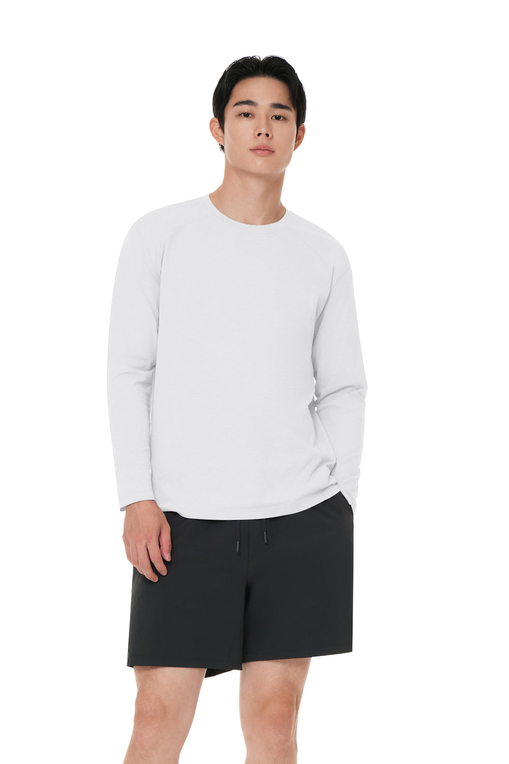 Men's Airy Fit Performance Long Sleeve