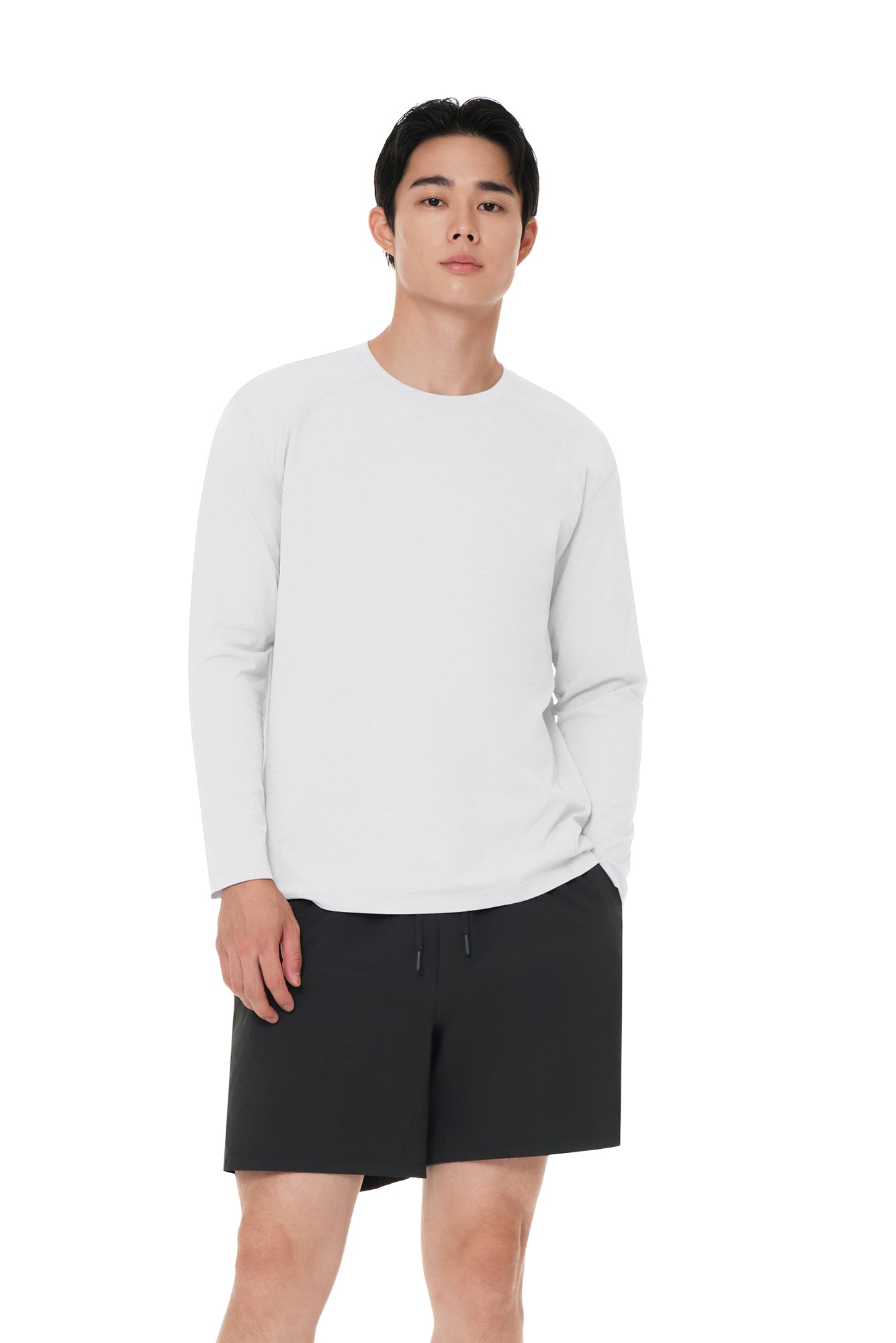 Men's Airy Fit Performance Long Sleeve