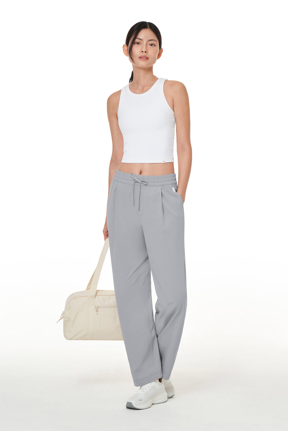 [OUTLET] Freshmove Wide Pants