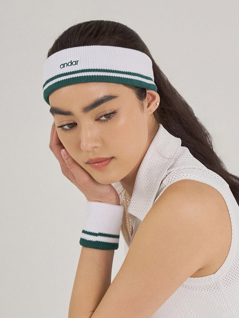 Double Ringle Headband