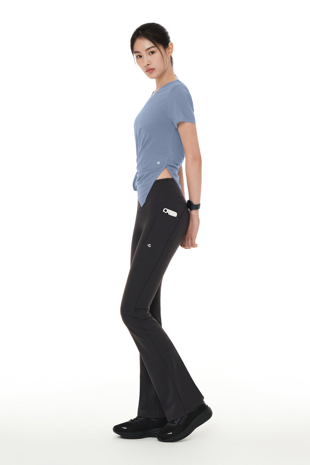 Airywin Flare Pocket Leggings
