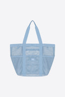 Mesh Pocket Beach Bag