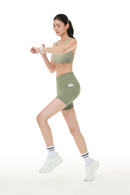 Airywin Pocket Short Leggings