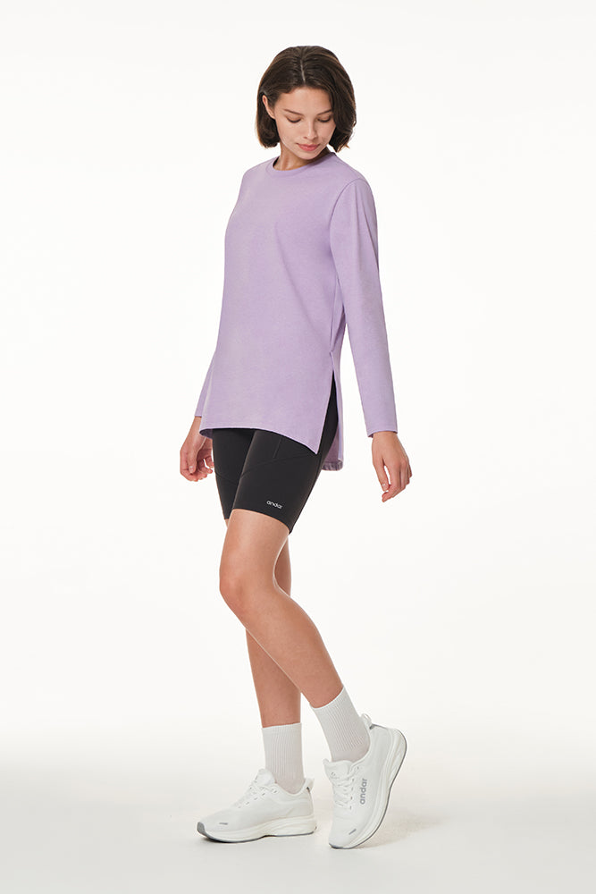 Airy Fit Oversized Fit Long Sleeve