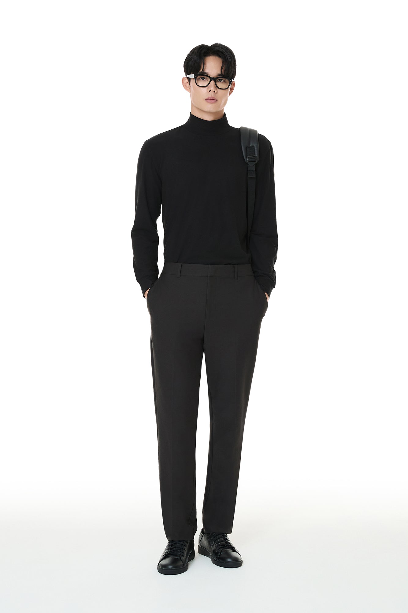 Men's Allflex Tapered Trousers