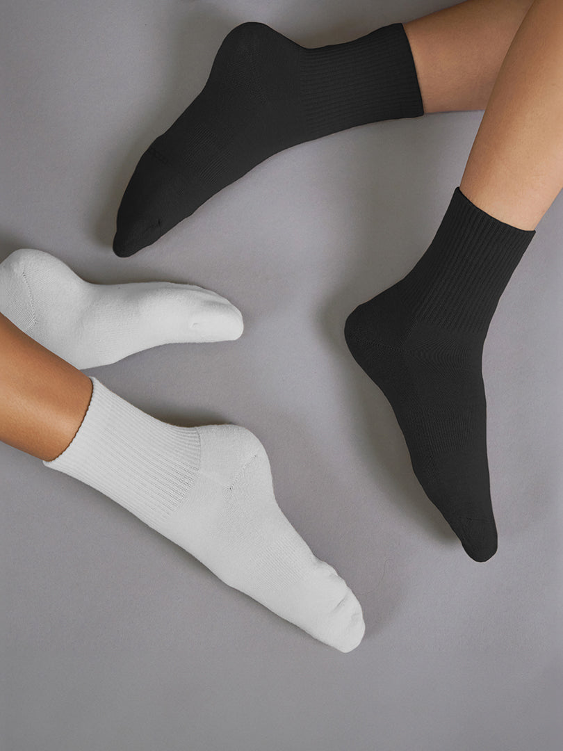 Aircomfy Crew Socks
