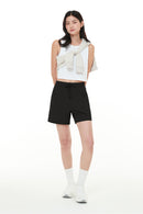 [OUTLET] Airy Fit Mid Thigh Shorts