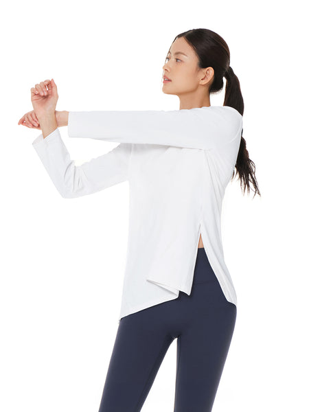 Airy Fit Oversized Fit Long Sleeve