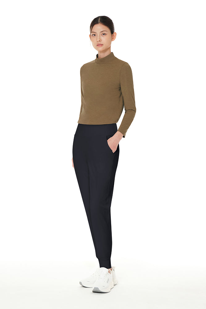 Airmooth Fleece Jogger Leggings