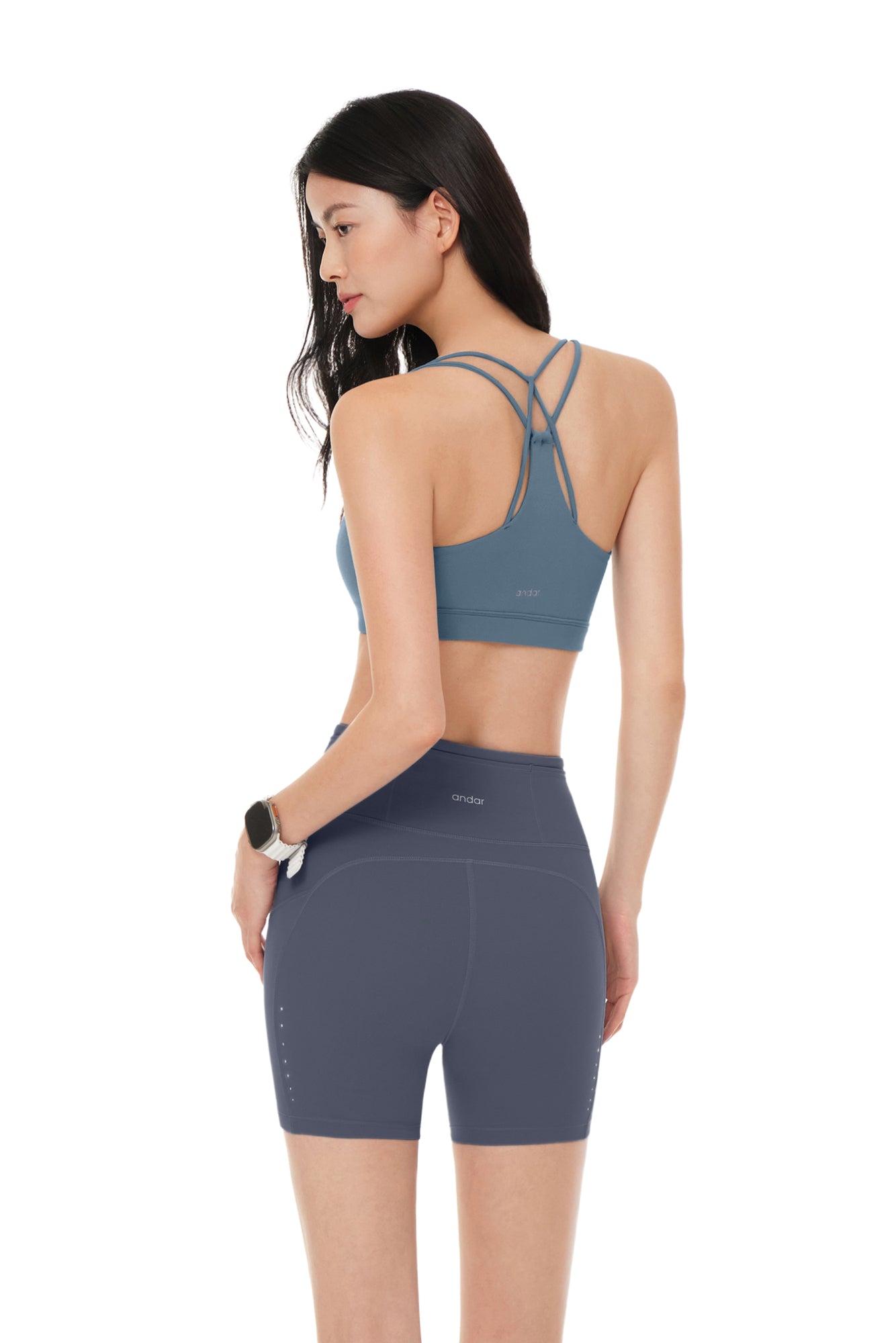 Softension Cross Back Bra