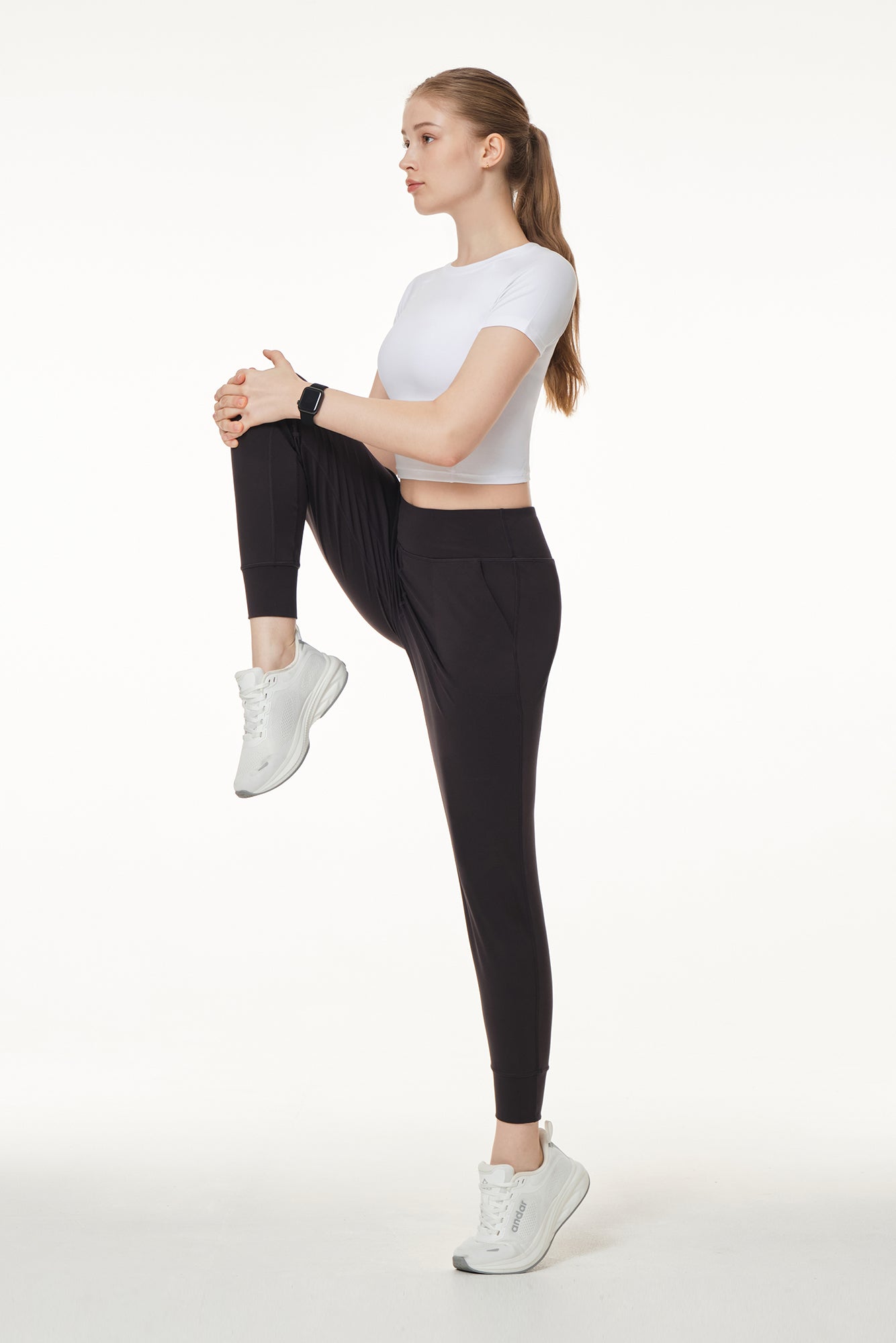 Airmooth Jogger Leggings