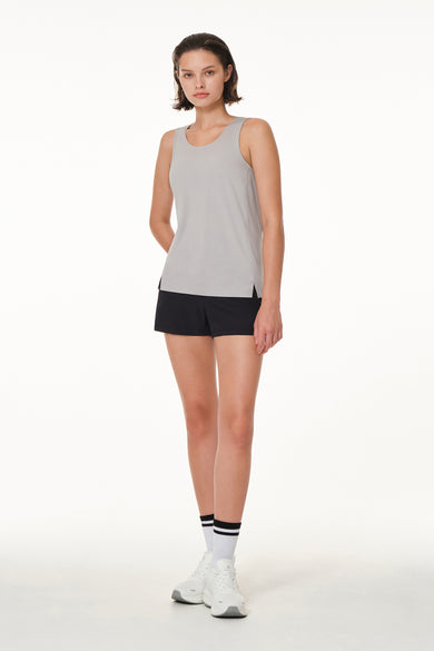 Soft Melange Tank Top