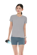 Soft Melange Short Sleeve