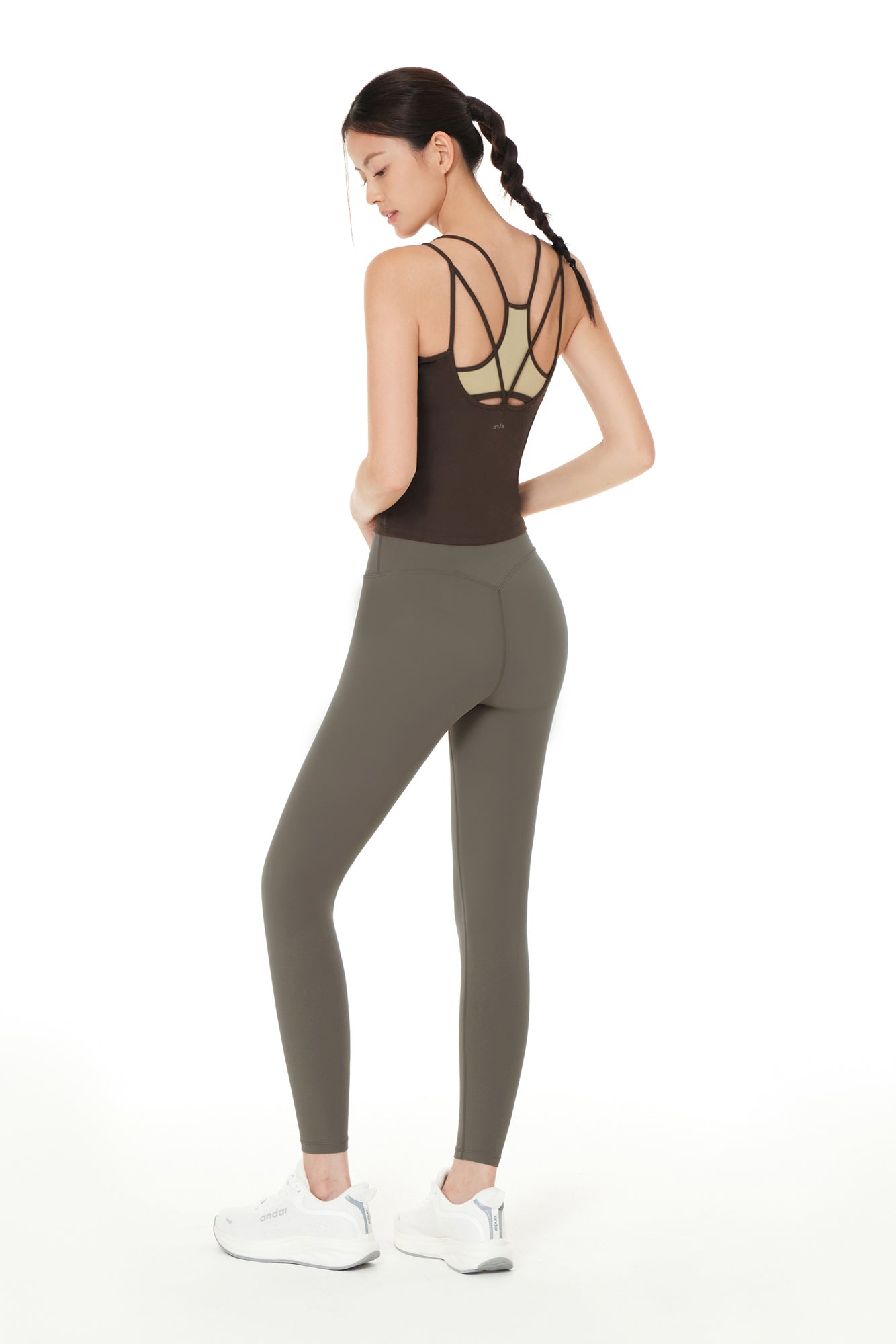 Softension Double-Strap Tank Top