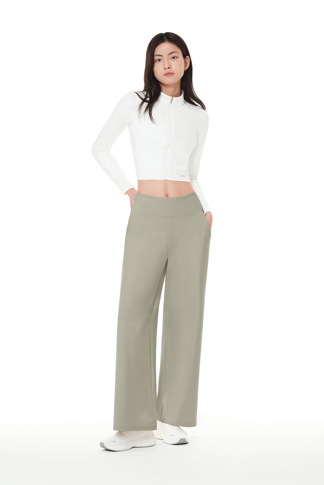 Airywin Wide Pants