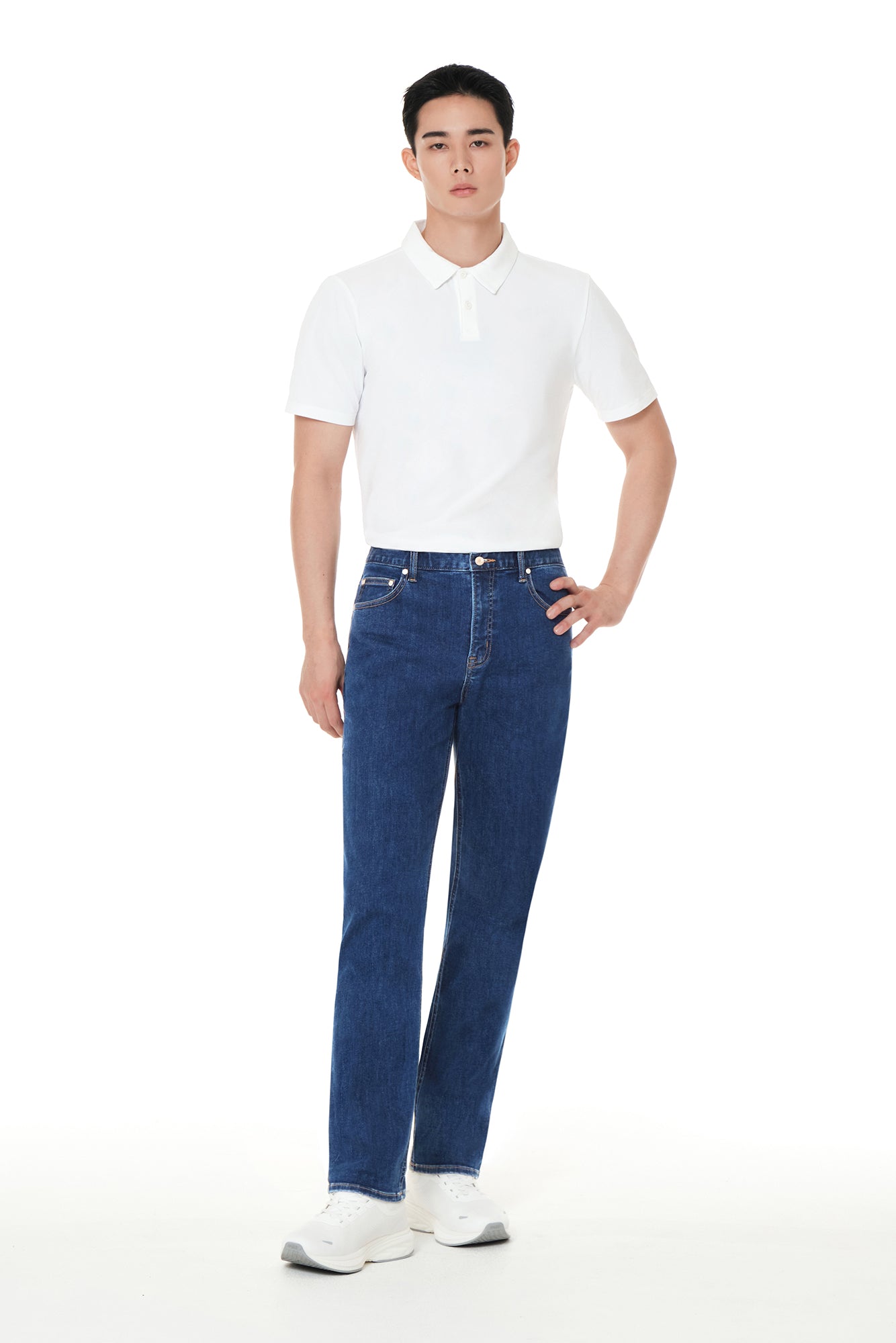 Men's Airdenim Tapered Jeans