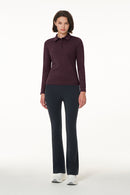 [2 SET] Airwam Fleece Flare Leggings