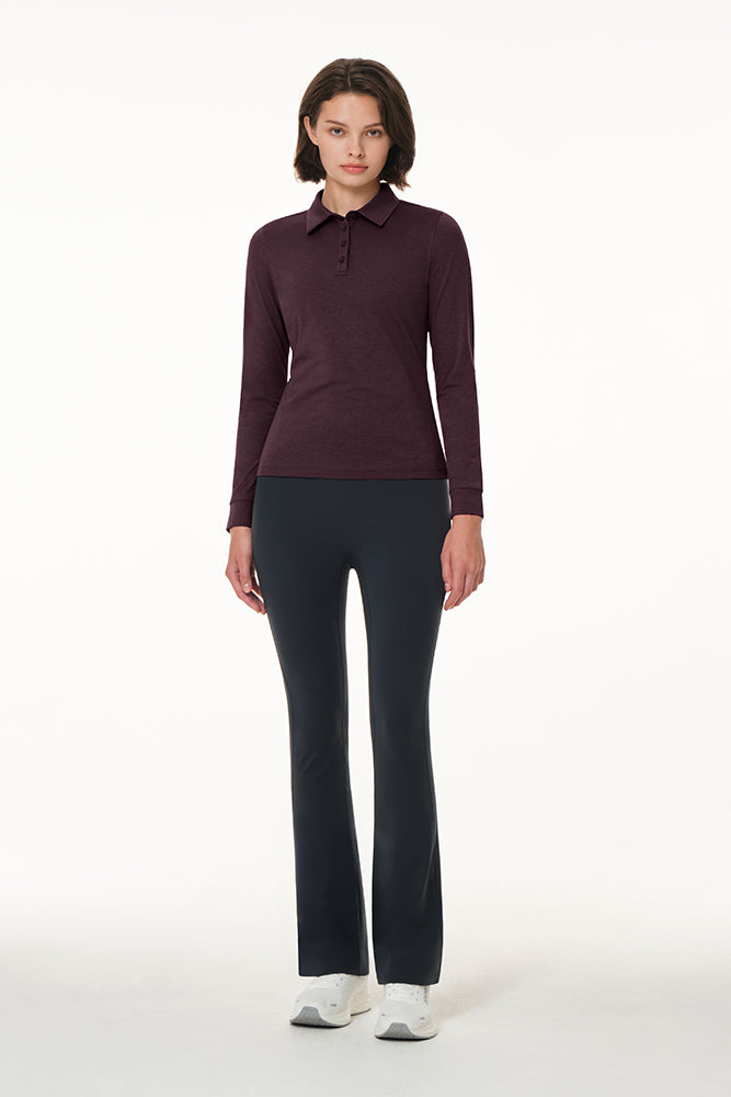 Airwarm Fleece Flare Leggings