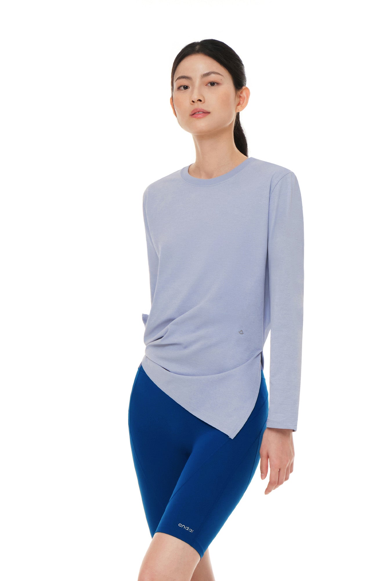 Airy Fit Oversized Fit Long Sleeve