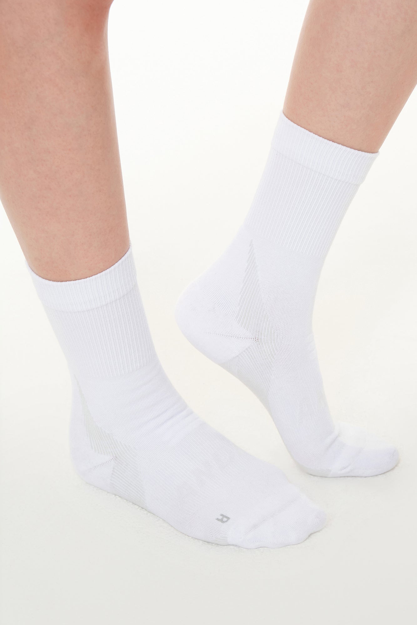 Taping Tech Running Socks