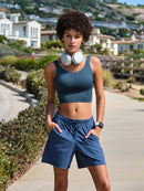 Be-Free All Day Longline Bra
