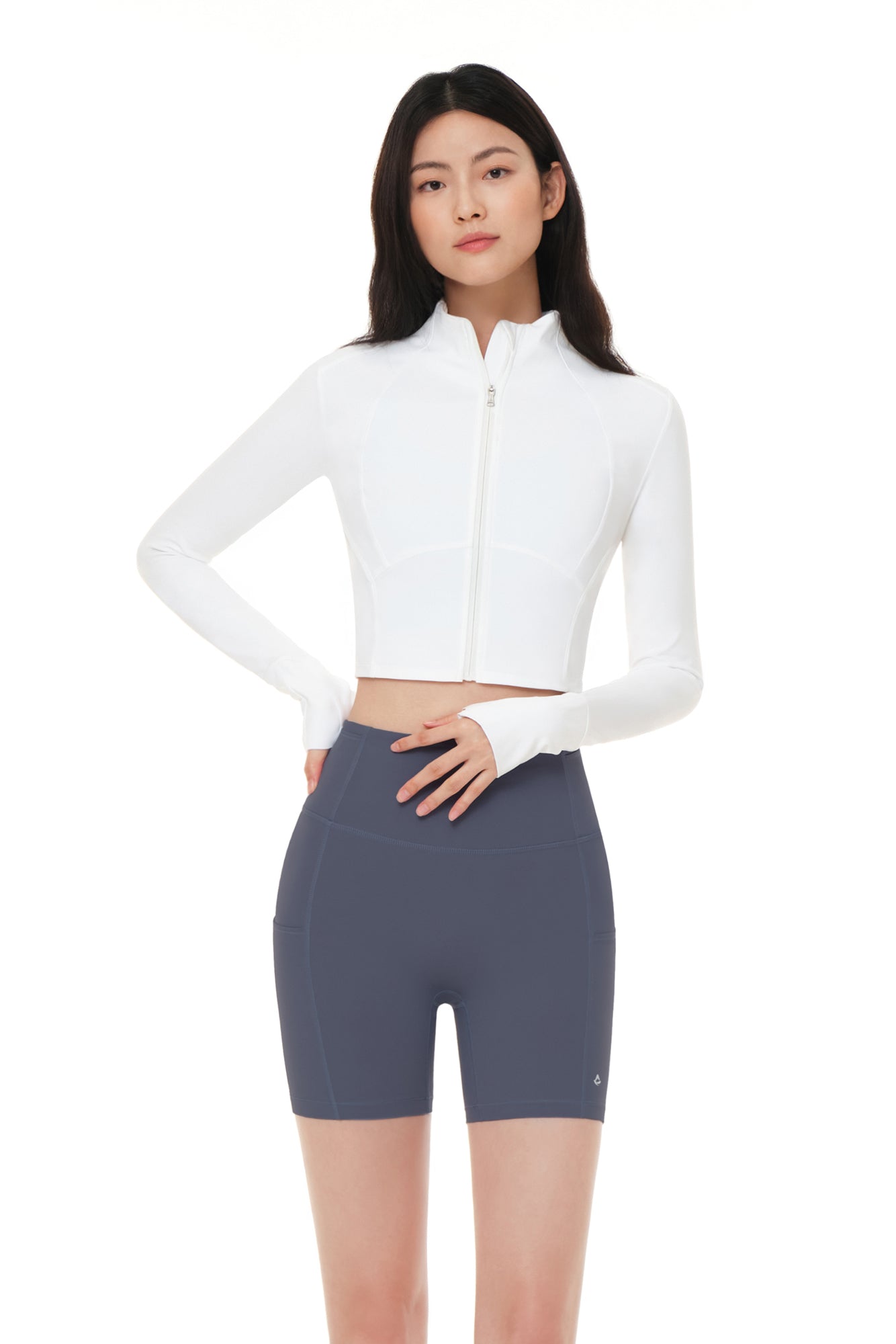 Relair Cropped Jacket