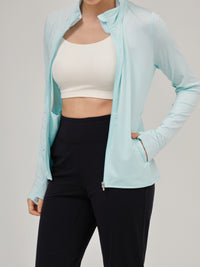 Performance Mesh Jacket