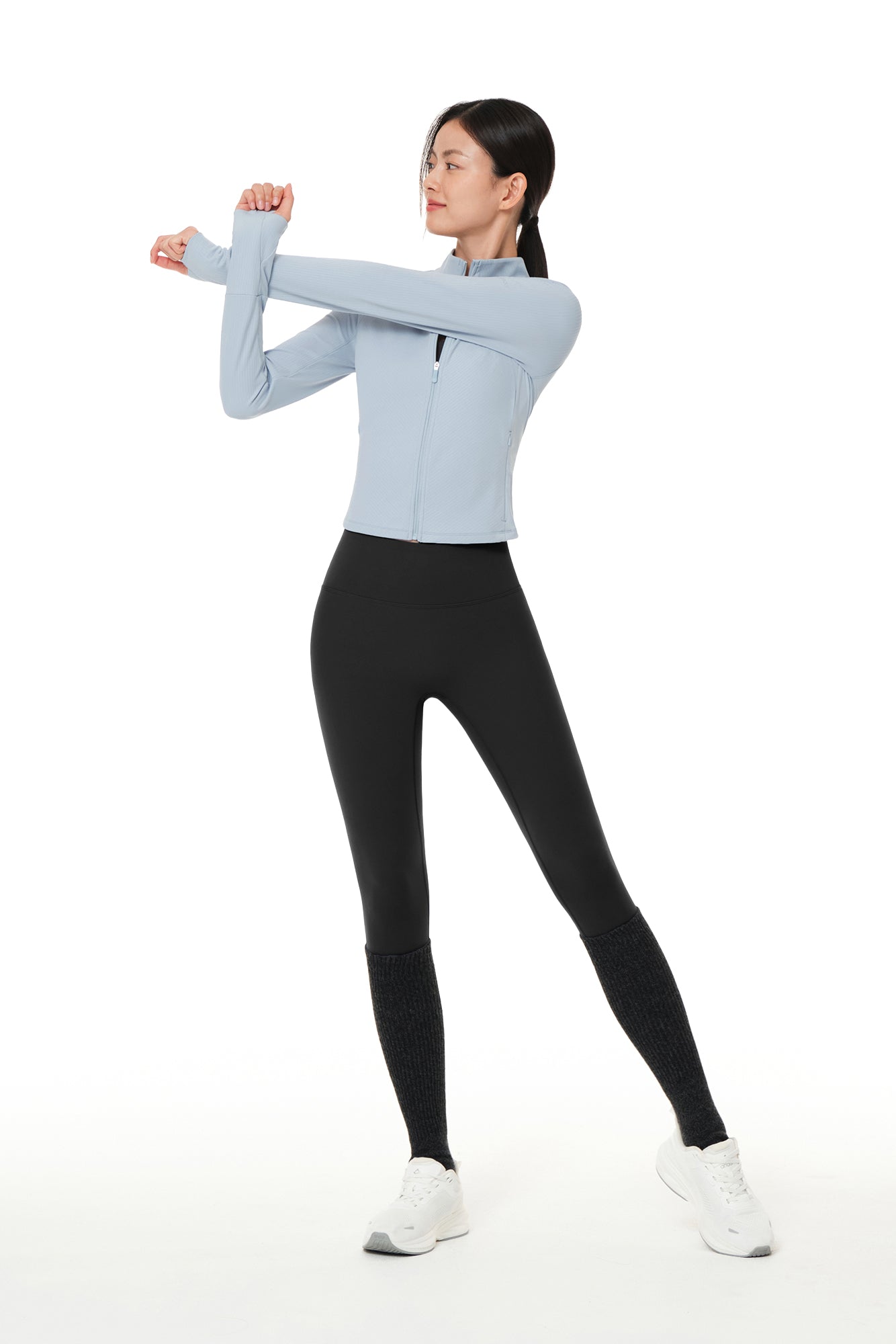Airwarm Fleece Signature Leggings