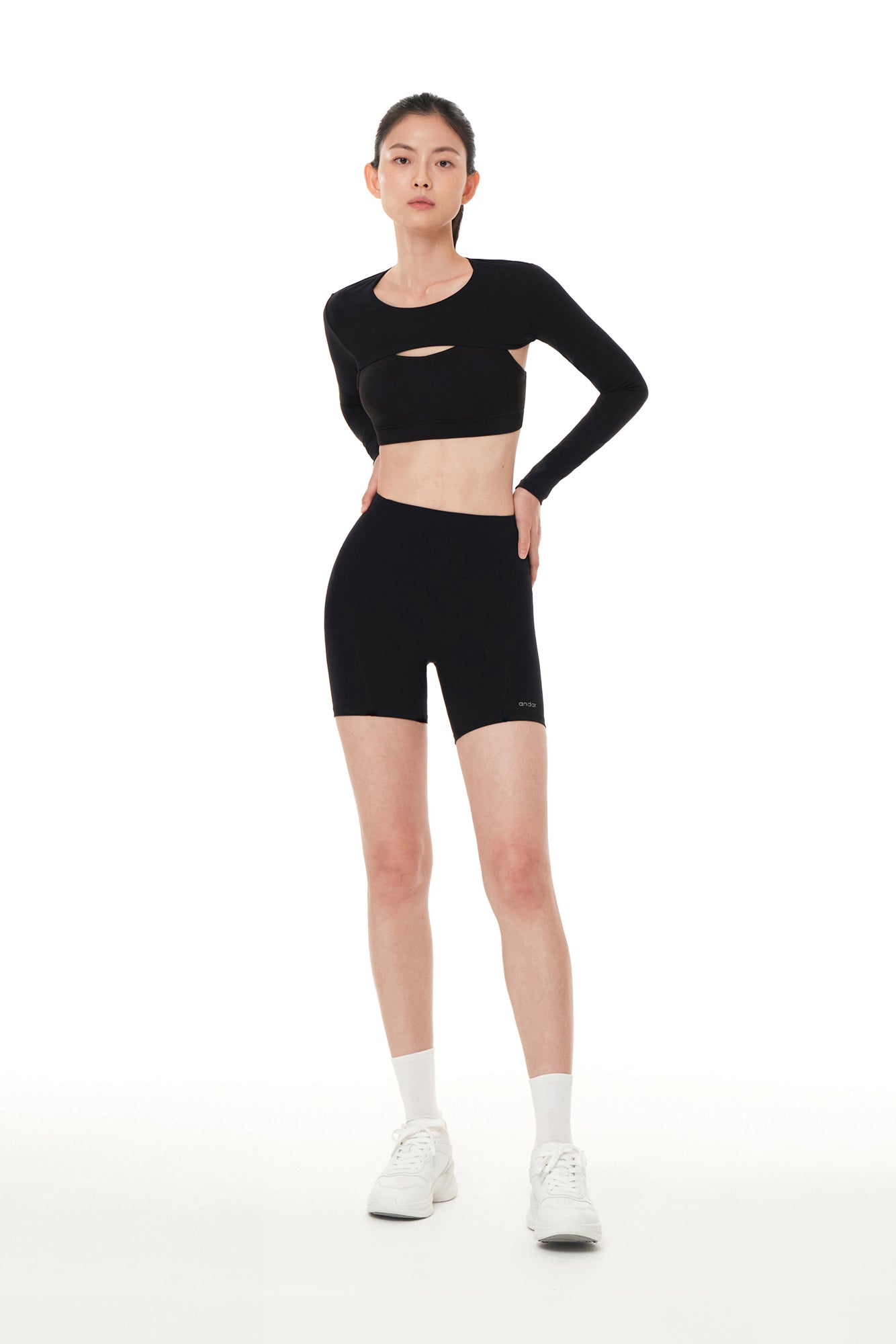 Airywin Short Leggings