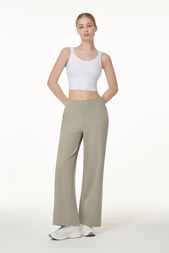 [2 SET] Airywin Wide Pants