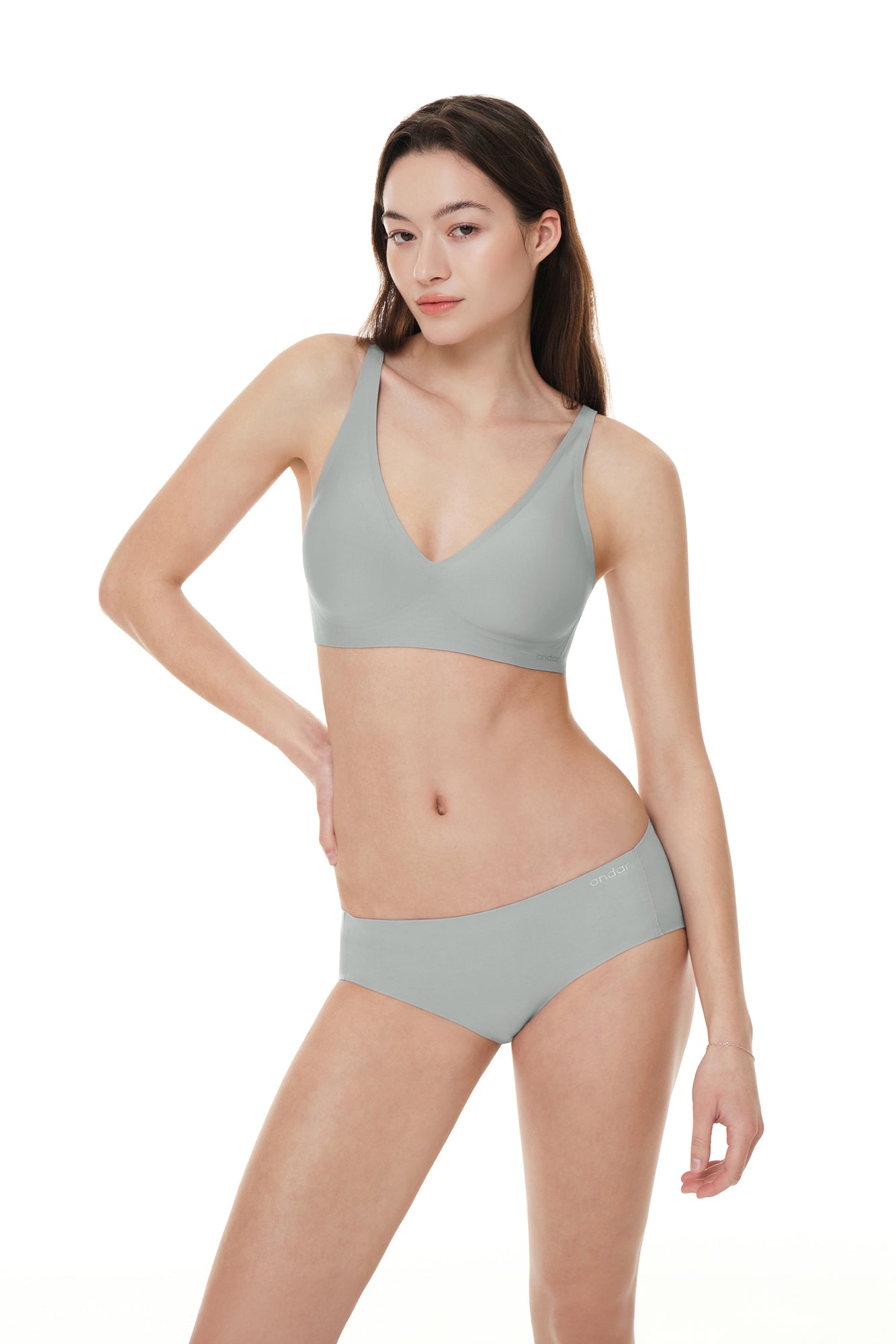 All-Day Fit C/D Bra (Built-In Pads)