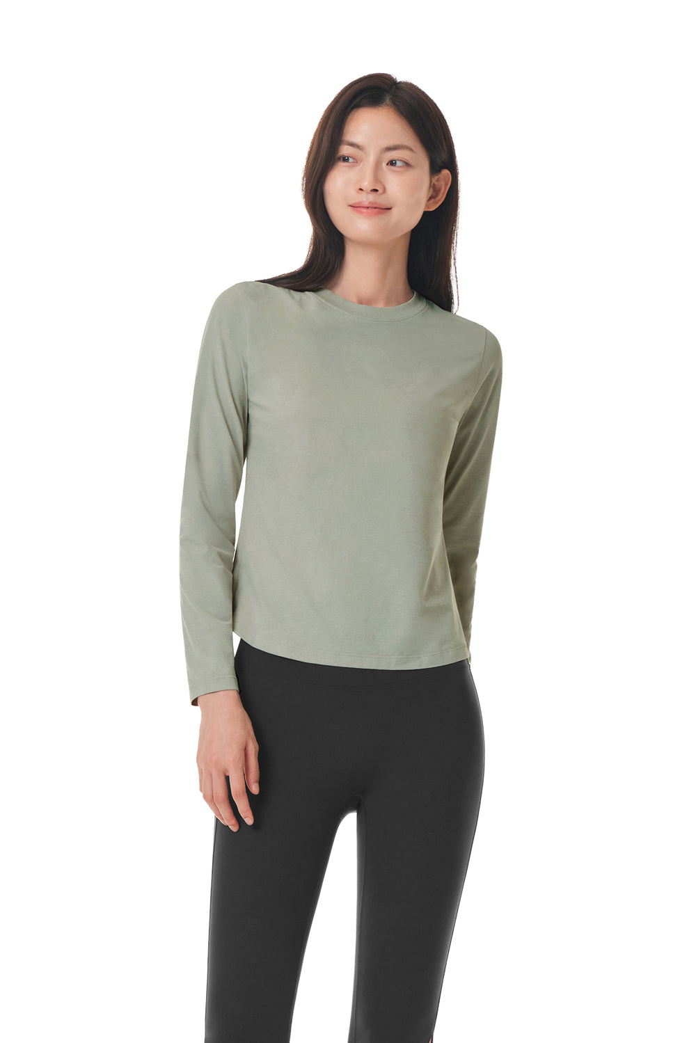 [OUTLET] Airy Fit Slim Fit Long Sleeve