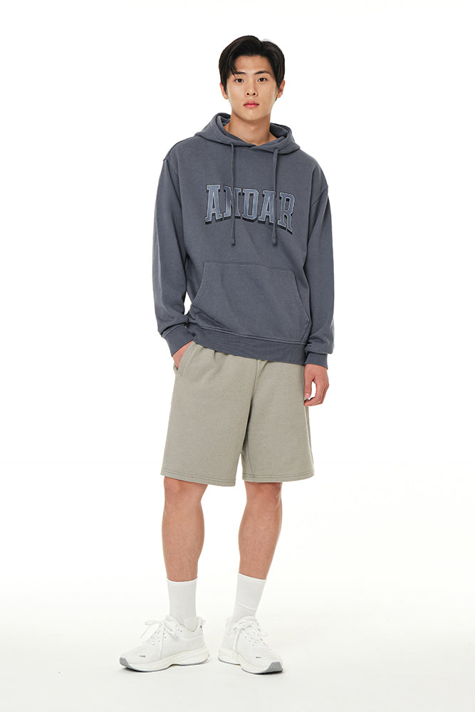 [OUTLET] Men's ANDAR Pigment Hoodie