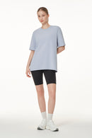[2 SET] Airy Fit Oversized Fit Short Sleeve