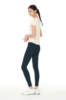 Airy Fit Slim Fit Short Sleeve