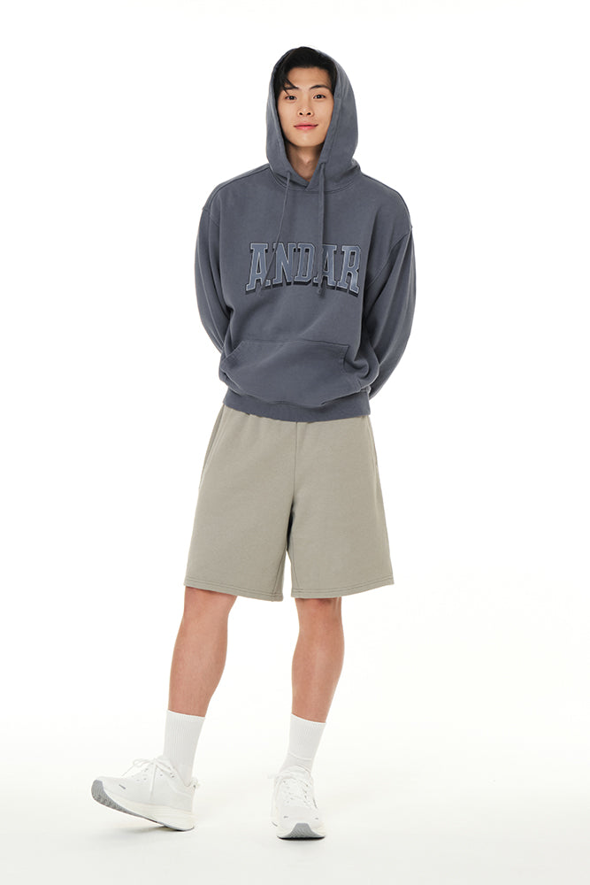 [OUTLET] Men's ANDAR Pigment Hoodie