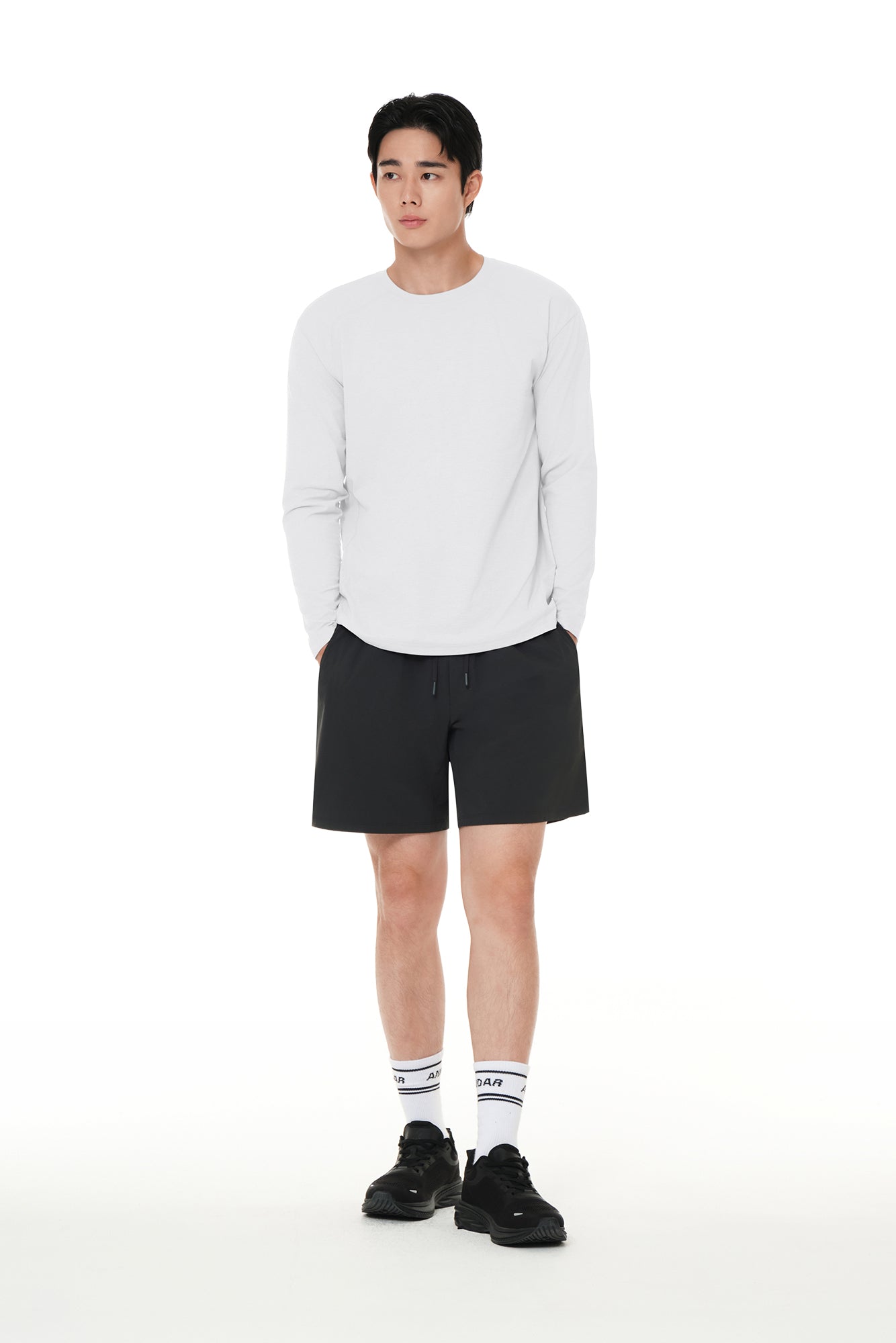 Men's Airy Fit Performance Long Sleeve
