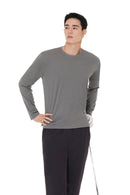 Men's Brushed Airy Fit Long Sleeve