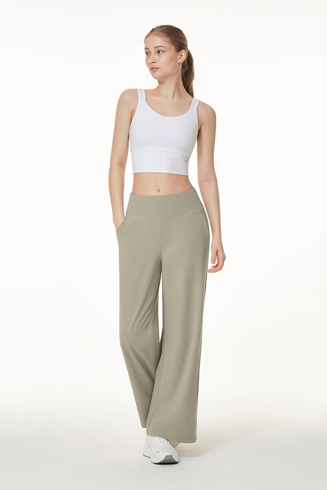[2 SET] Airywin Wide Pants
