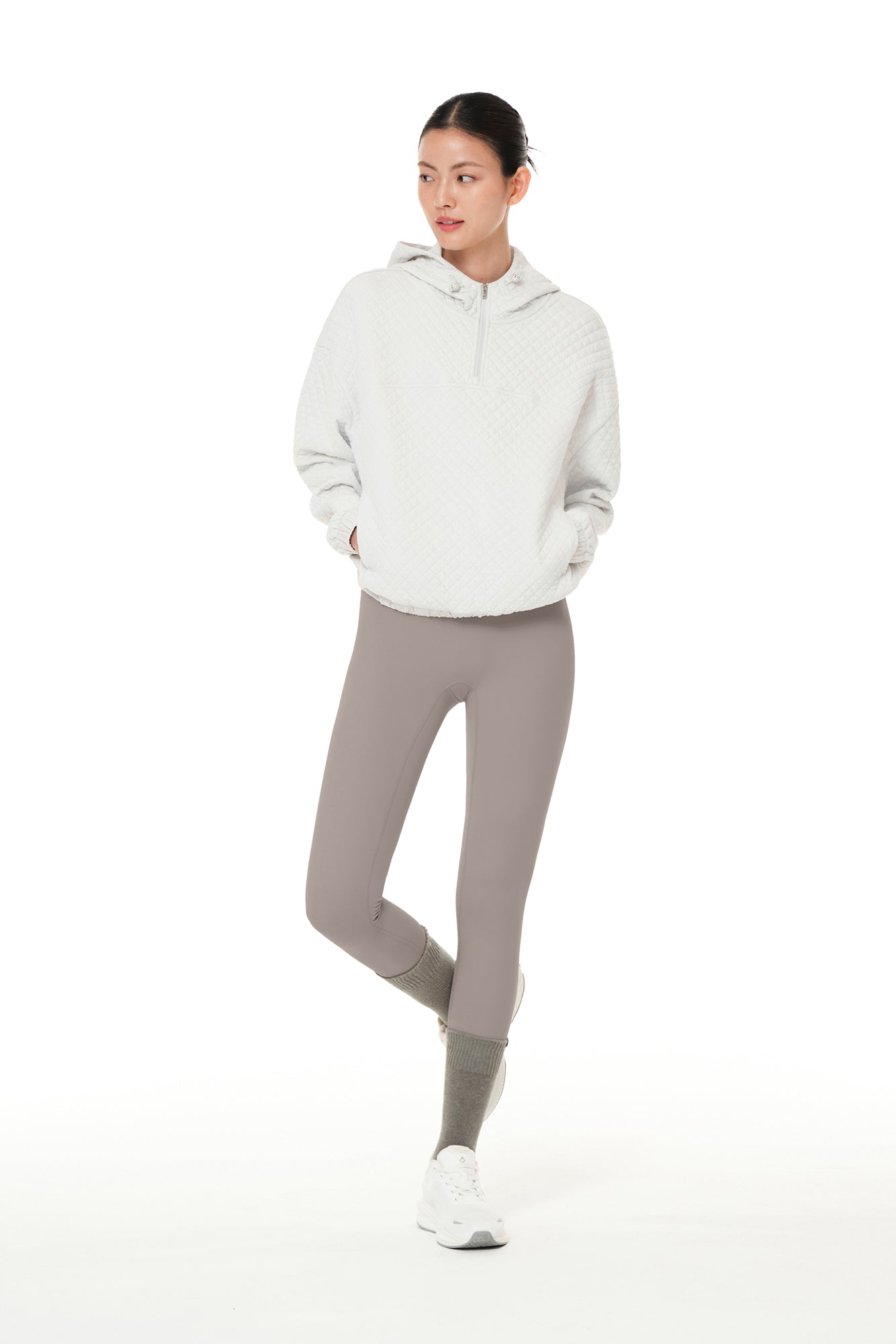 Airwarm Fleece Signature Leggings
