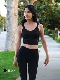 [2 SET] Be-Free All Day Longline Bra