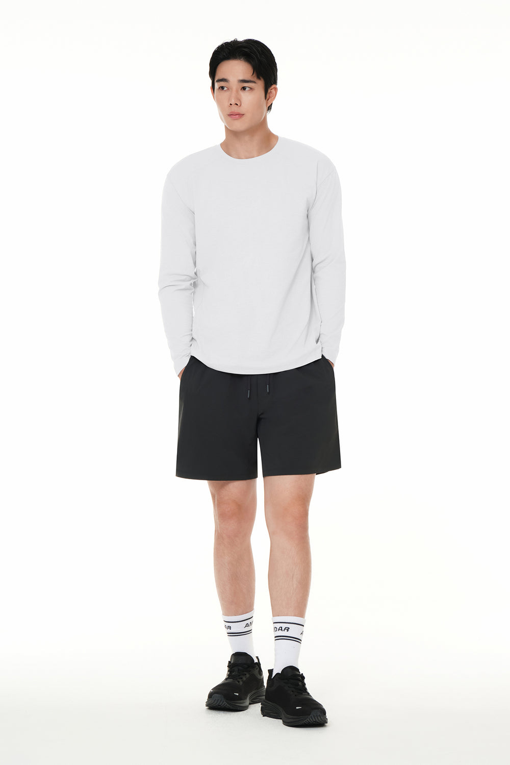 Men's Airy Fit Performance Long Sleeve