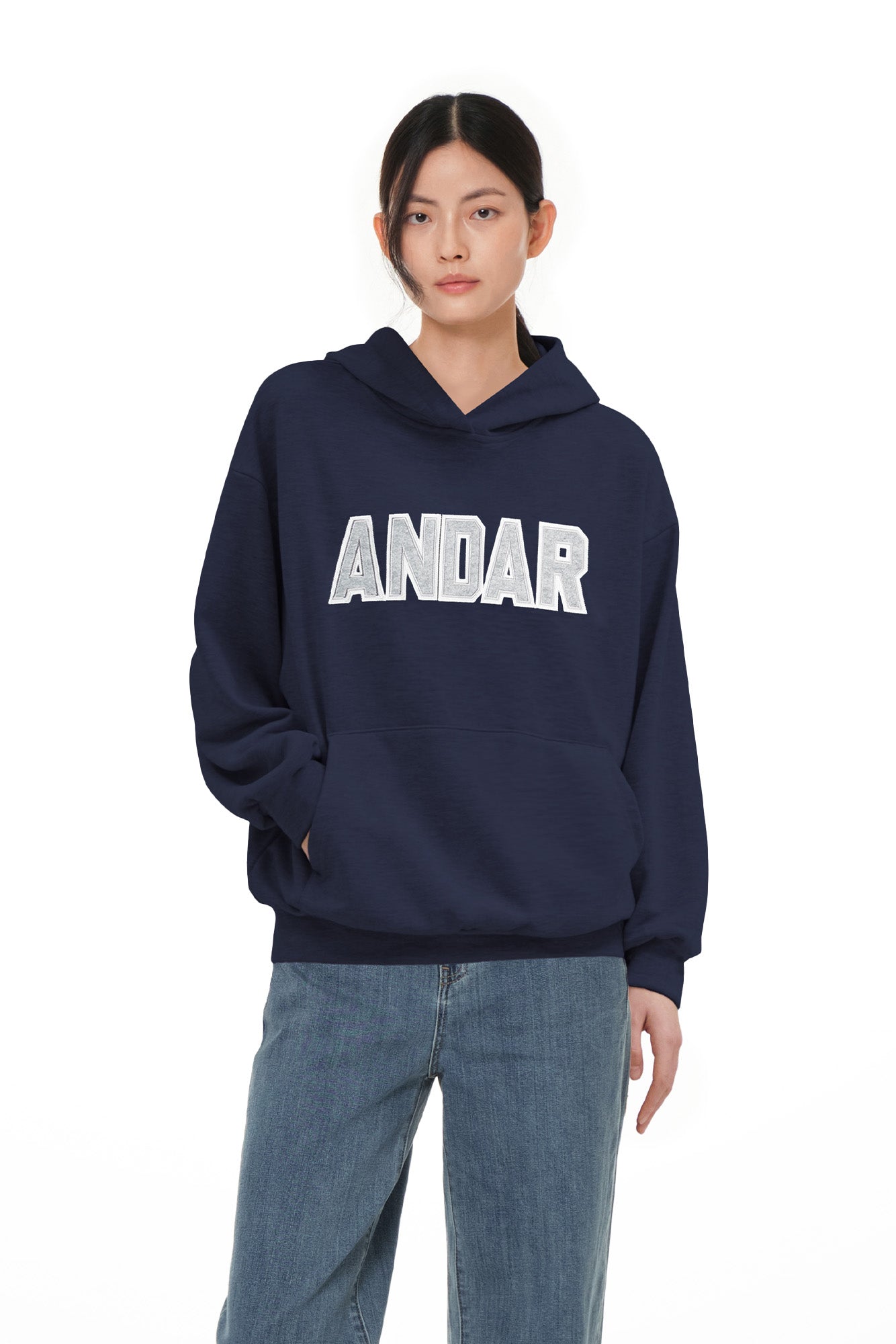 [OUTLET] ANDAR Sweat Hoodie (Unisex)