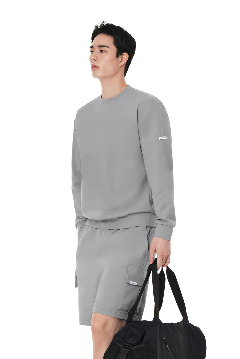 Men's Airy Fit Relaxed Fit Sweatshirt