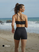 Airywin Asymmetrical Bra