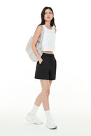 [OUTLET] Airy Fit Mid Thigh Shorts