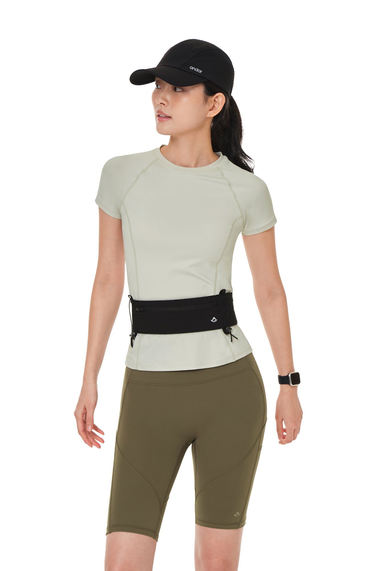 Velcro Running Belt