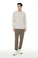 [OUTLET] Men's Airsolid Light Fleece Cargo Joggers